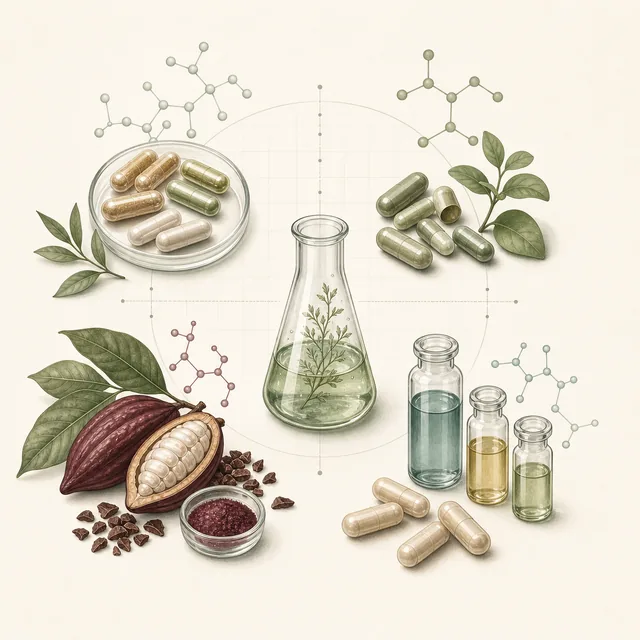 Longevity supplements scientifically proven