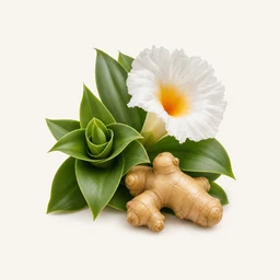 Costus speciosus - natural source of Diosgenin supplement