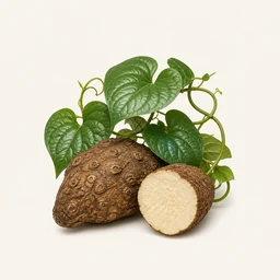 Dioscorea composita - natural source of Diosgenin supplement