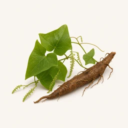 Dioscorea deltoidea - natural source of Diosgenin supplement