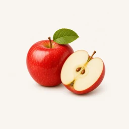 Apples - natural source of Fisetin supplement