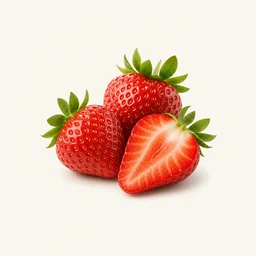 Strawberries - natural source of Fisetin supplement