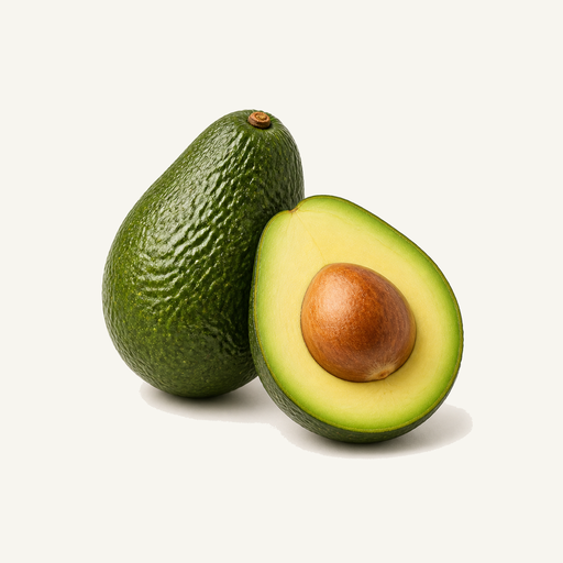 Avocado - natural source of NMN supplement