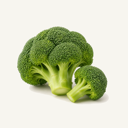 Broccoli - natural source of NMN supplement