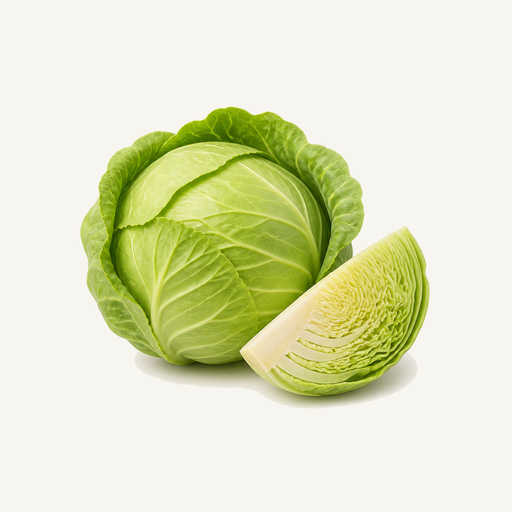 Cabbage - natural source of NMN supplement