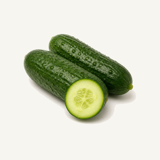 Cucumber - natural source of NMN supplement