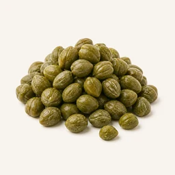 Capers - natural source of Quercetin supplement