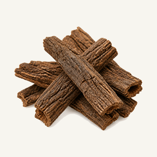 Vitex scabra stem bark - natural source of Turkesterone supplement